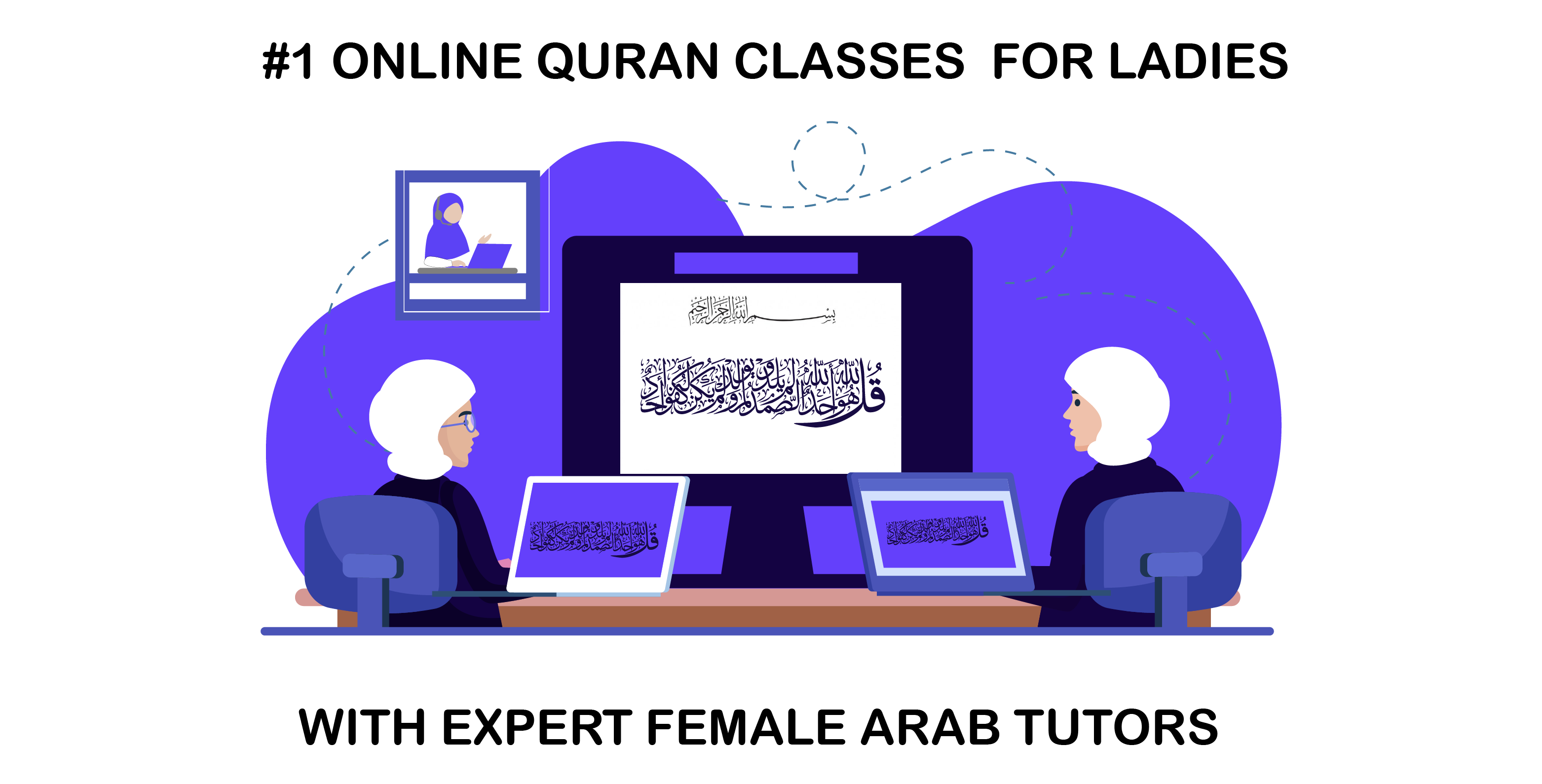 Quran classes online for Female
