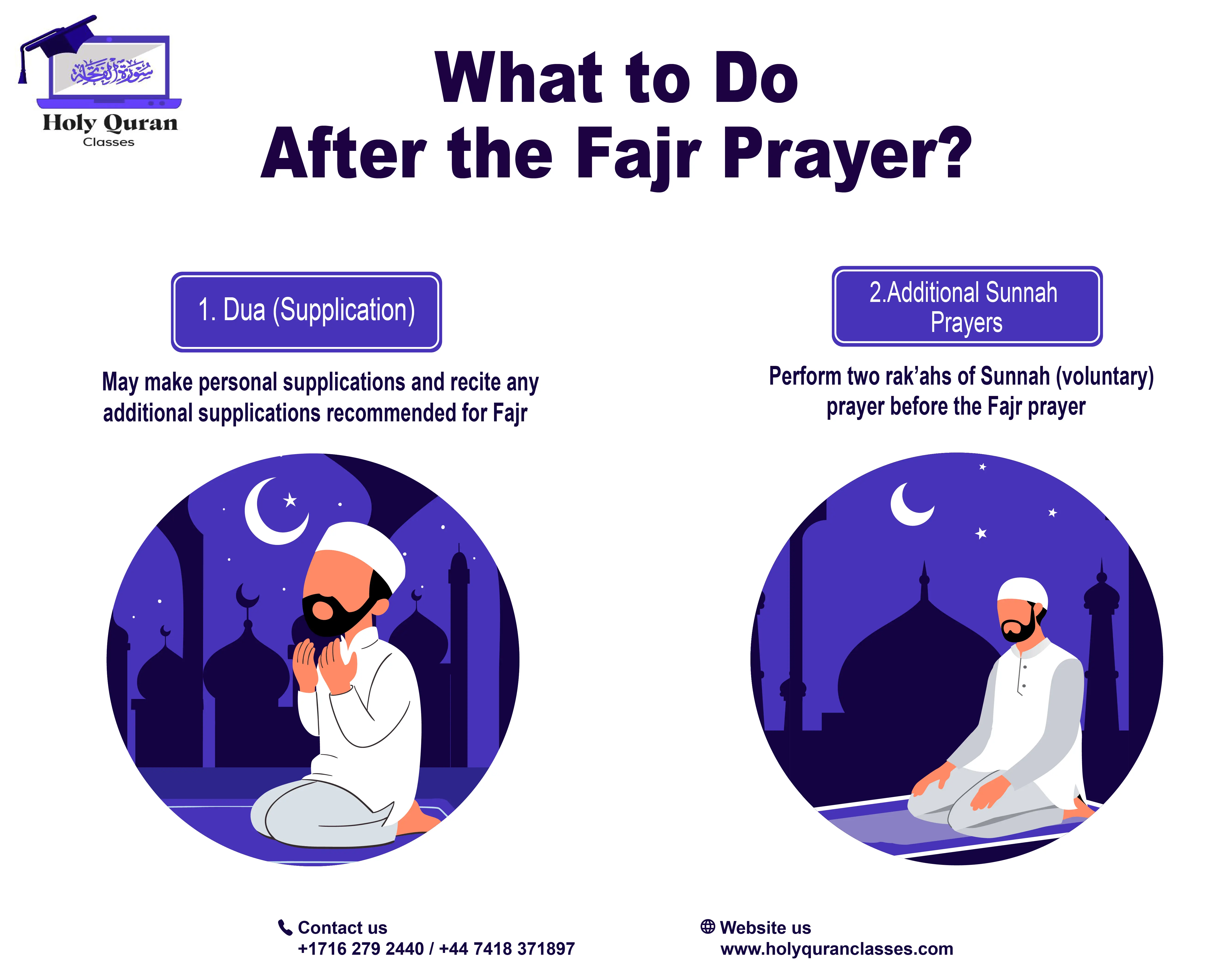 fjar prayer