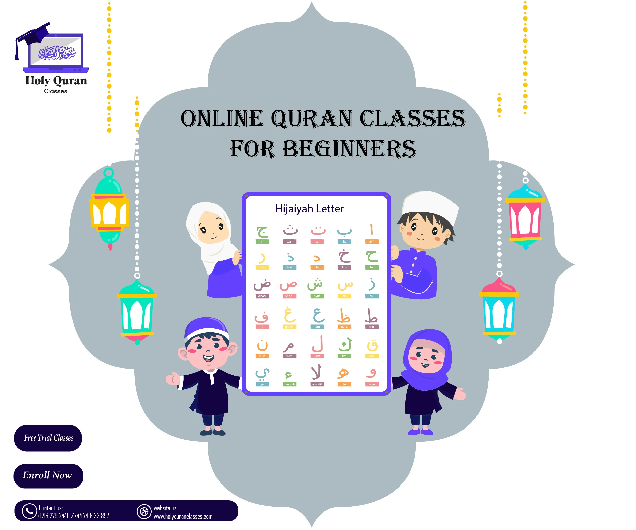 quran classes for beginners