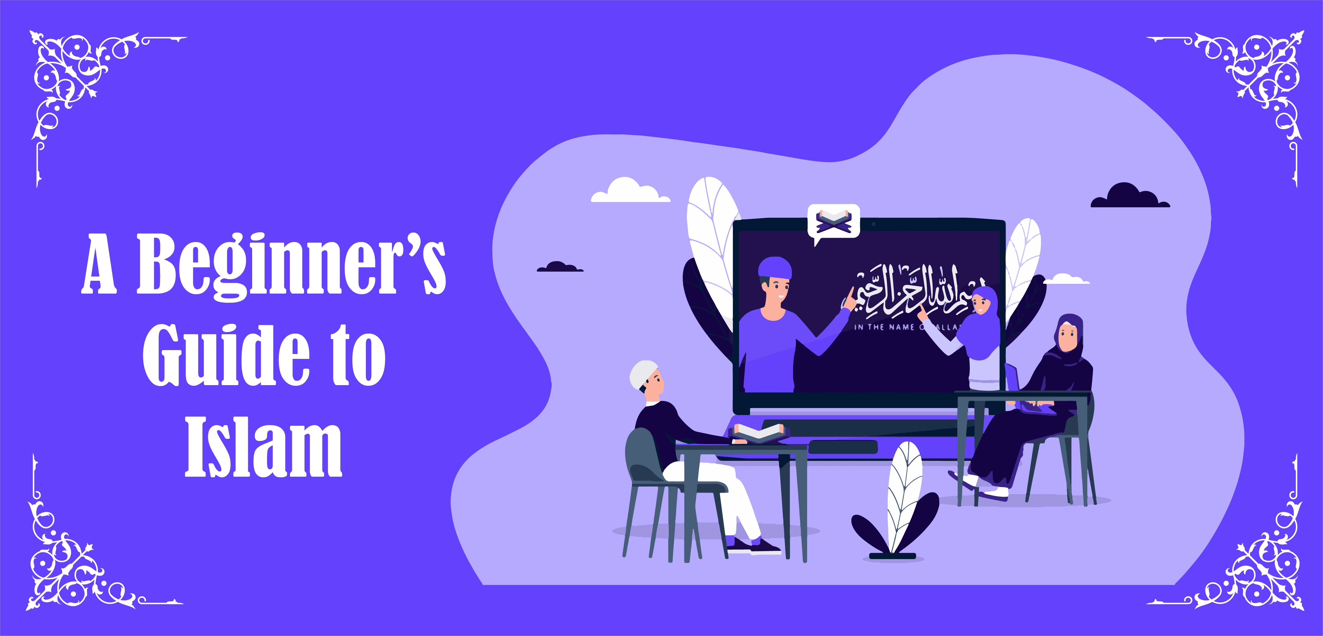 Quran new muslim program