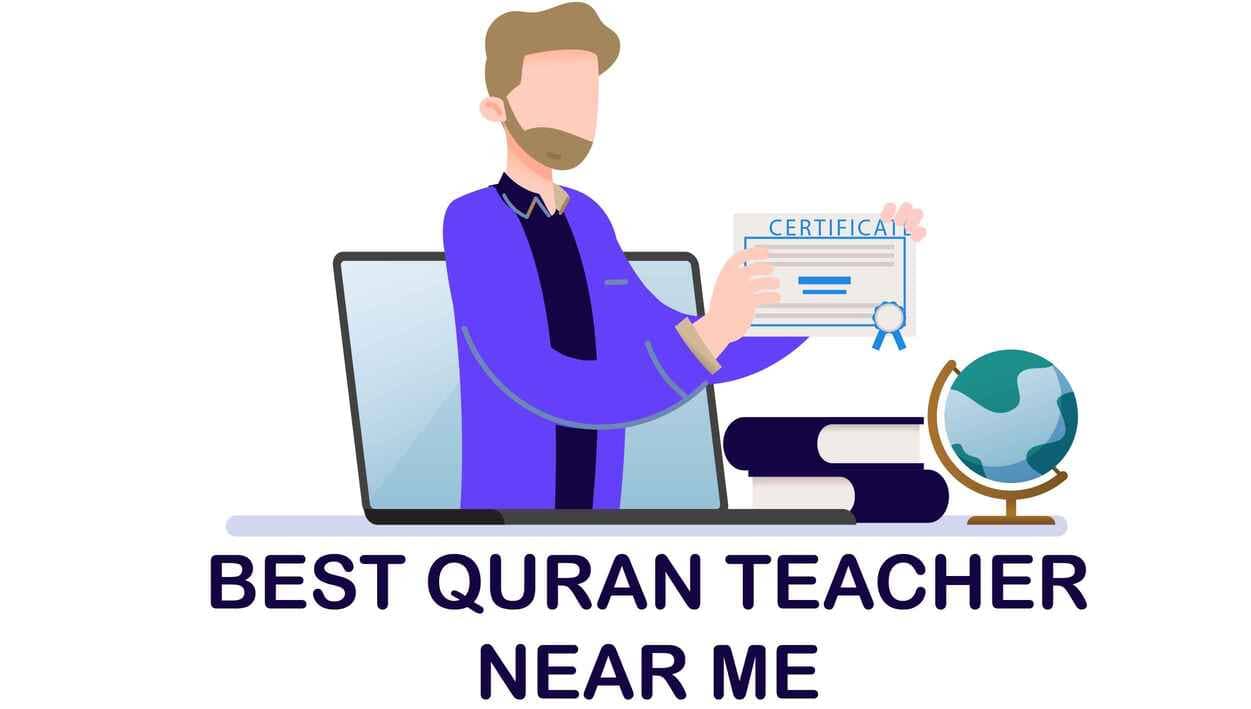 best quran teacher near me