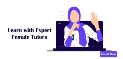 female quran teacher