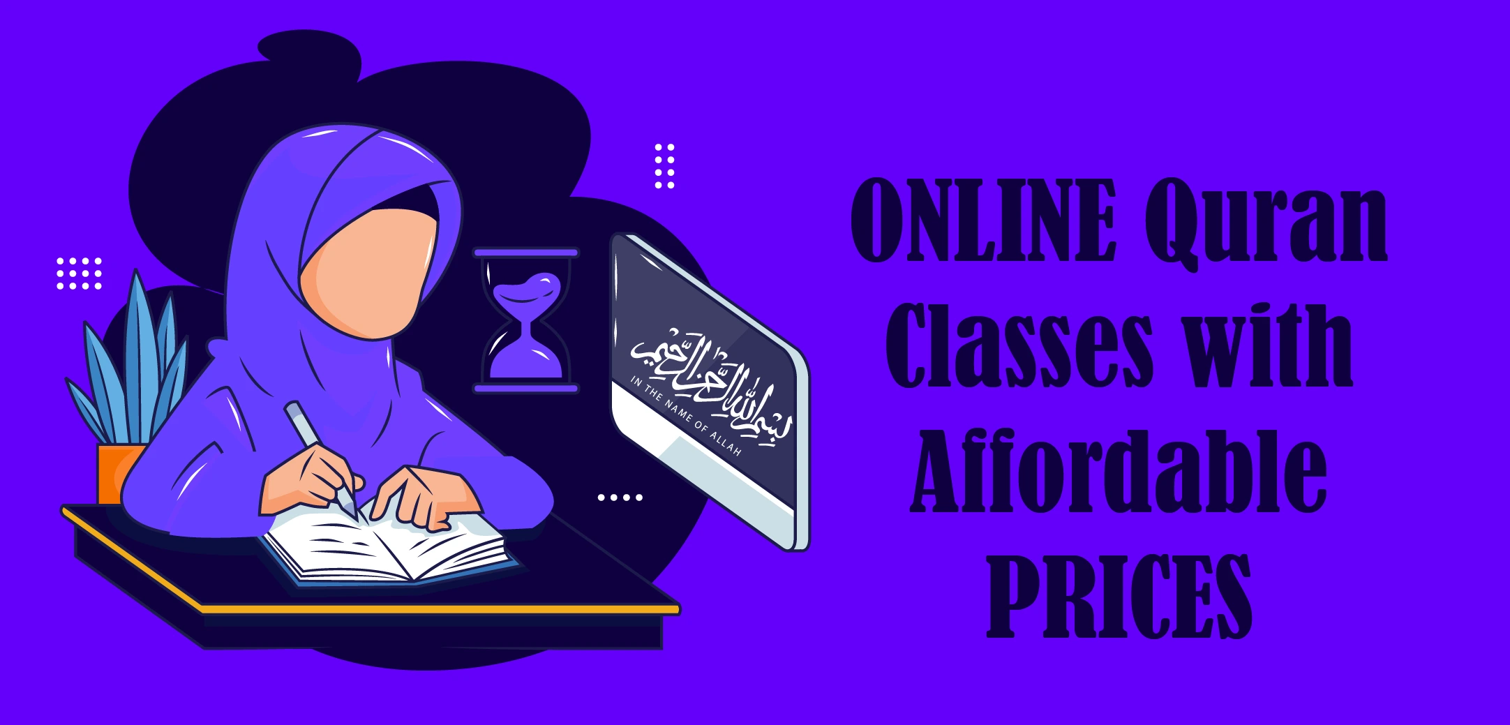 Affordable quran classes