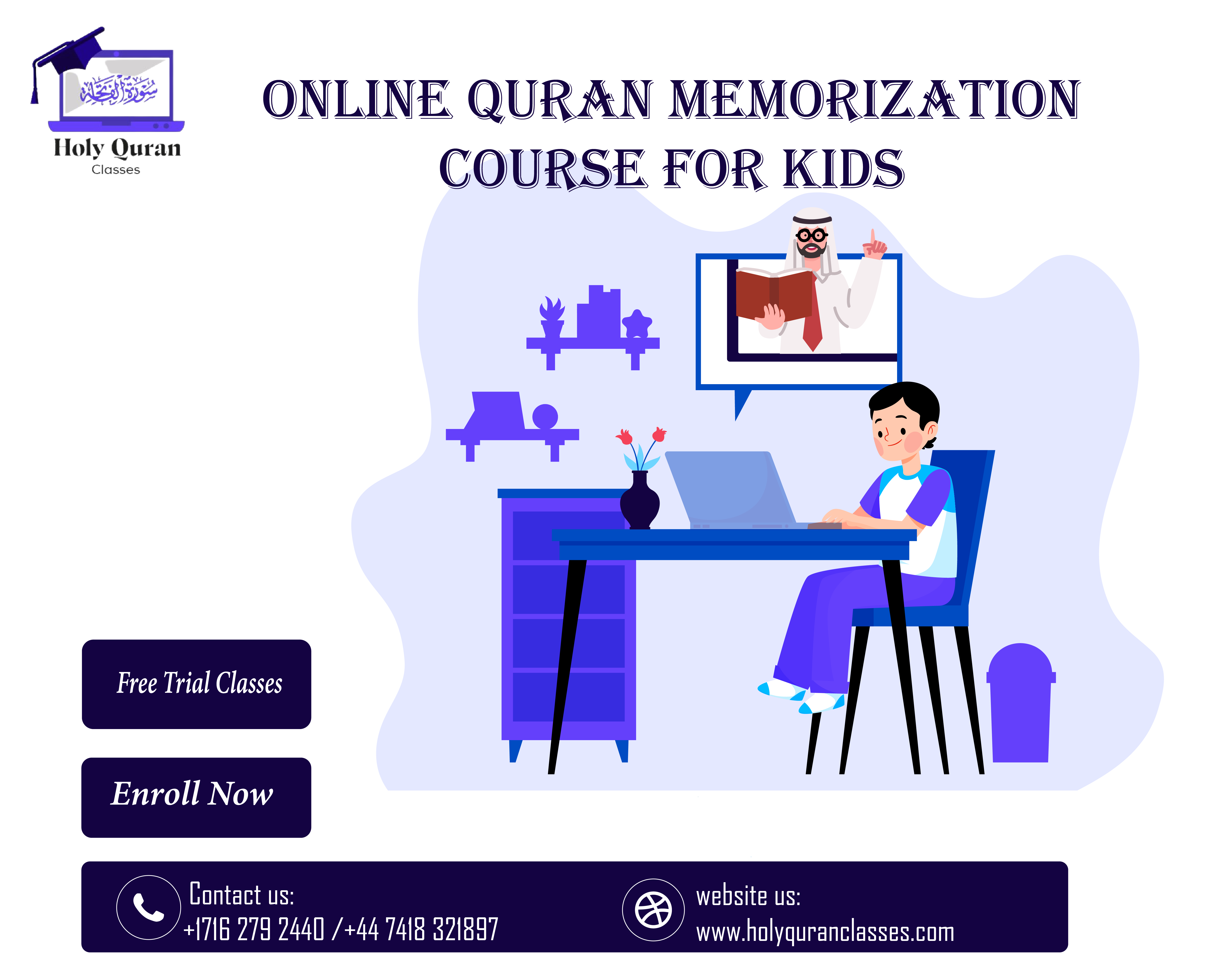 quran memorization classes online