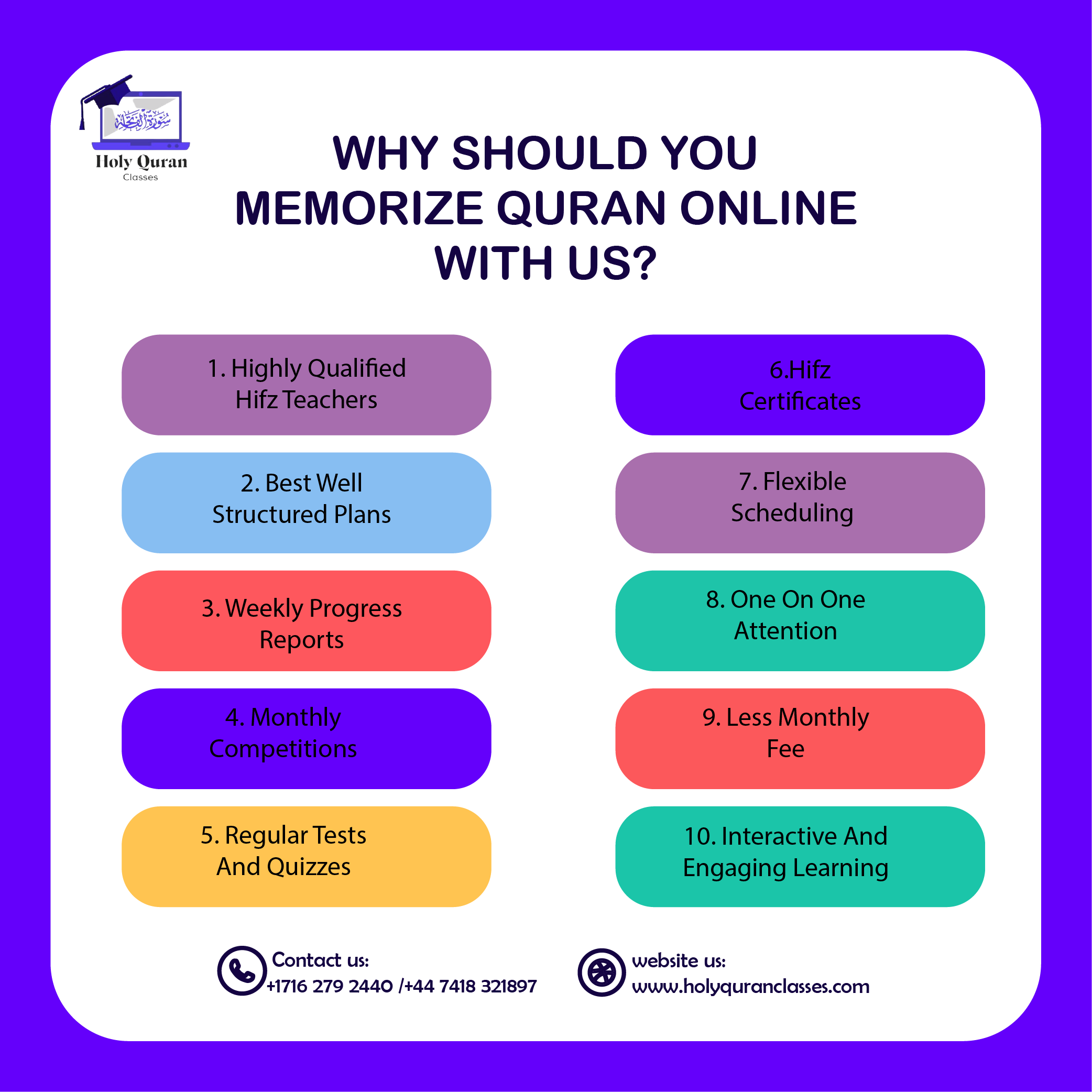 best quran memorization program