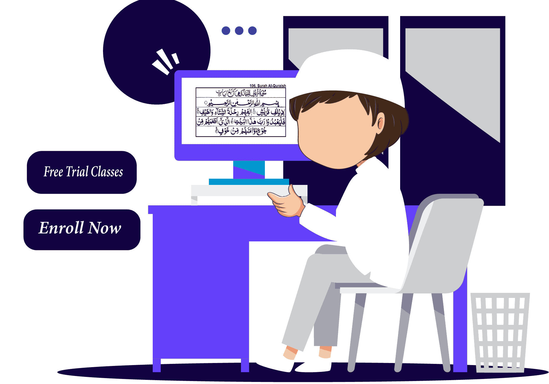 online quran teaching