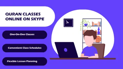 online quran classes on skype