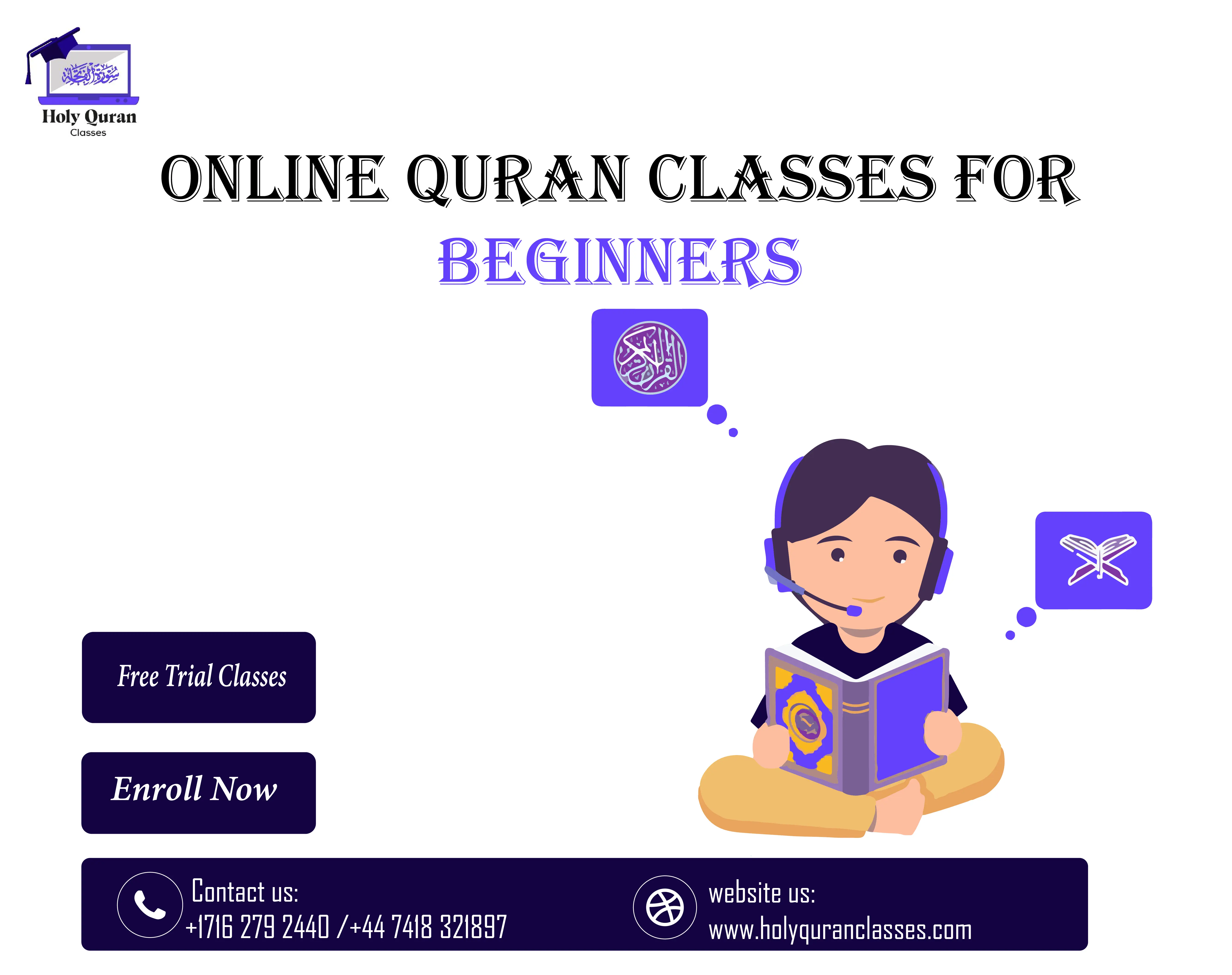 online quran classes in USA